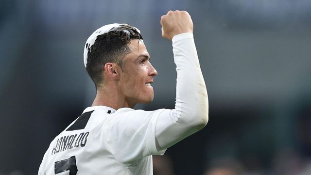 Ronaldo Pastikan Akan Bertahan di Juventus Musim Depan